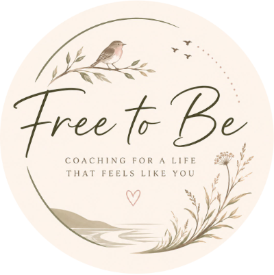 Freetobe coaching Logo